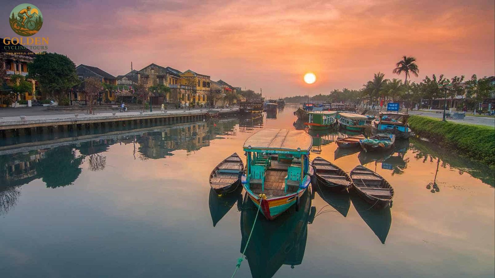 4-Day Hoi An Cycling Tour: UNESCO Heritage, Coastal Trails & Countryside Discovery